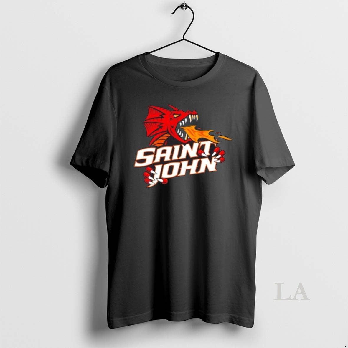 Original Saint John Flames 2000s Shirt Hoodie Sweatshirt | PurePodTees.com