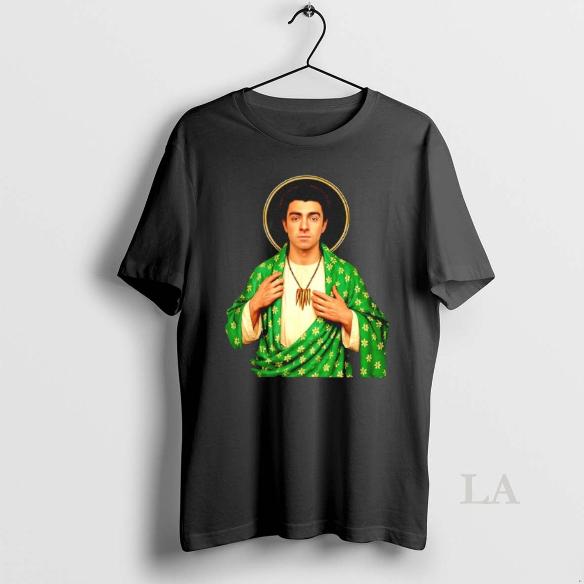 Original Saint Luigi Mangione Deny Defend Depose Shirt Hoodie Sweatshirt | PurePodTees.com