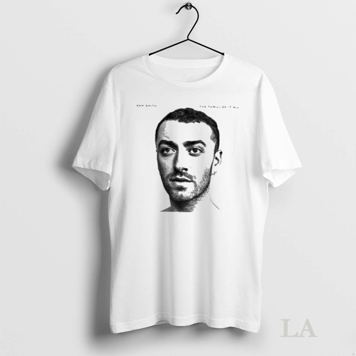 Original Sam Smith The Thrill Of It All Shirt Hoodie Sweatshirt | PurePodTees.com