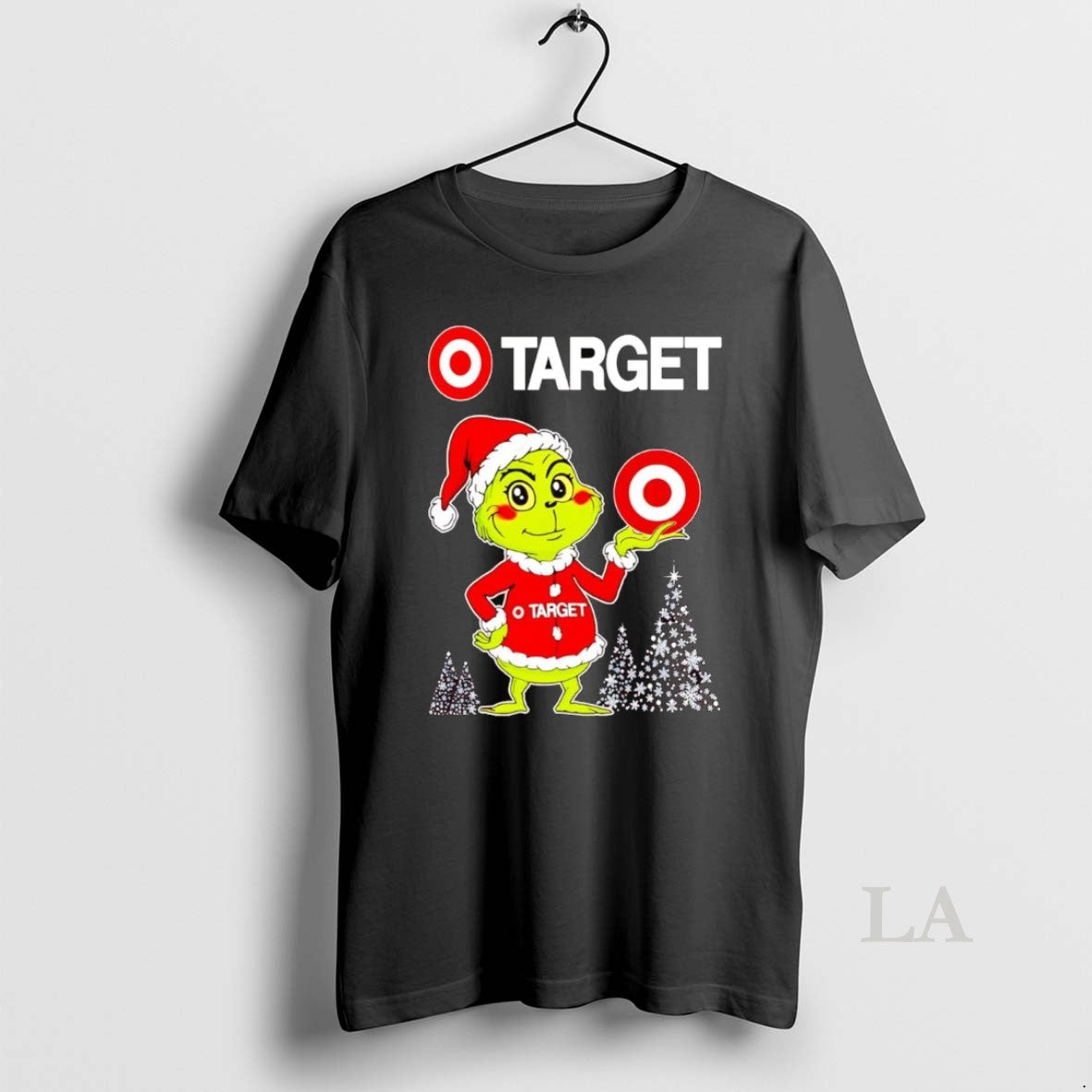 Original Santa Grinch Target Christmas Shirt Hoodie Sweatshirt | PurePodTees.com