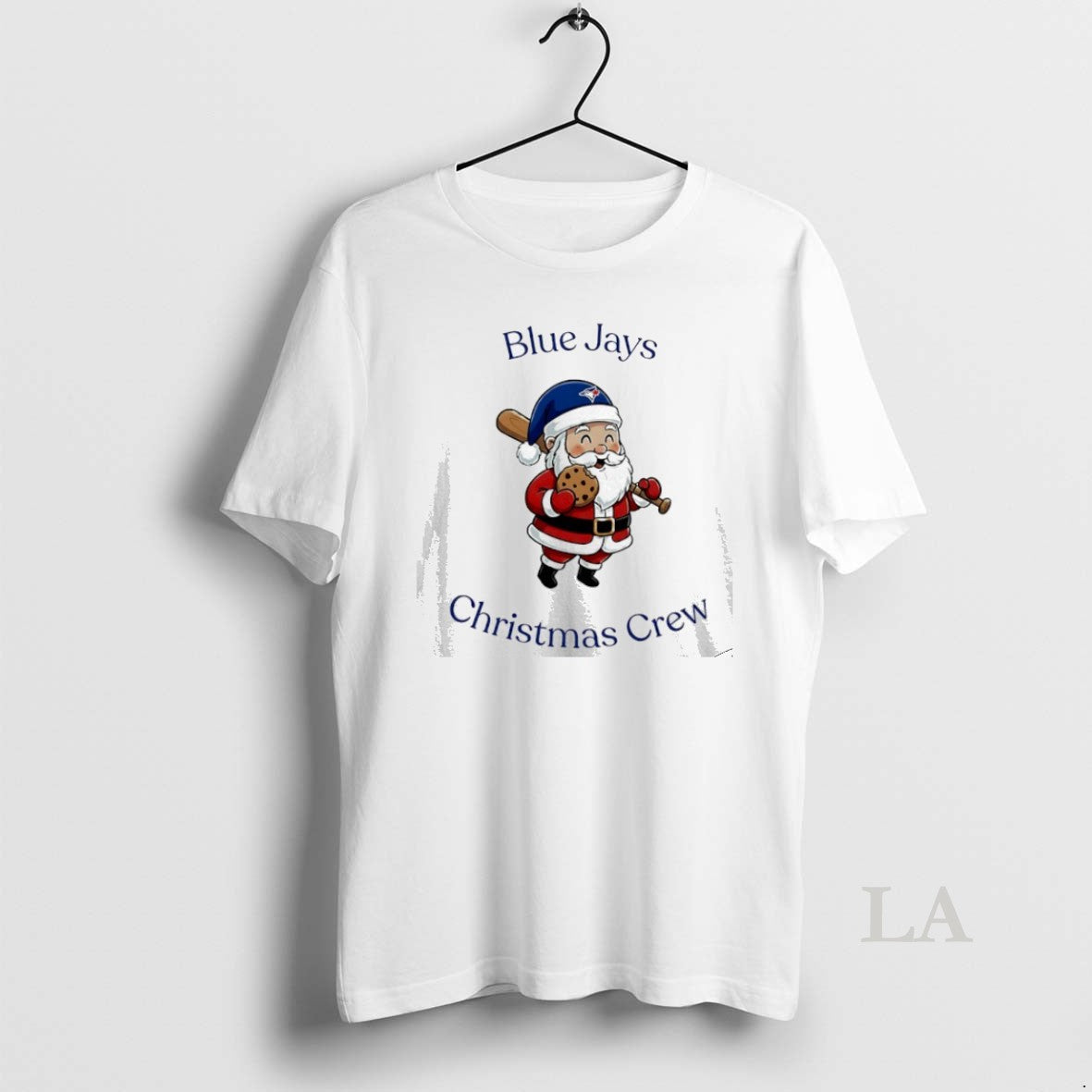 Original Santa Toronto Blue Jays Christmas Crew Shirt Hoodie Sweatshirt | PurePodTees.com