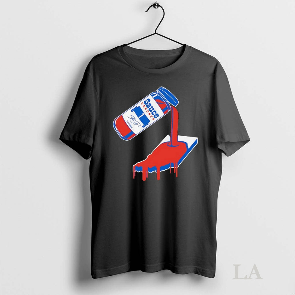 Original Sauce Sauce Gardner Indy Bottle Indianapolis Colts Shirt Hoodie Sweatshirt | PurePodTees.com