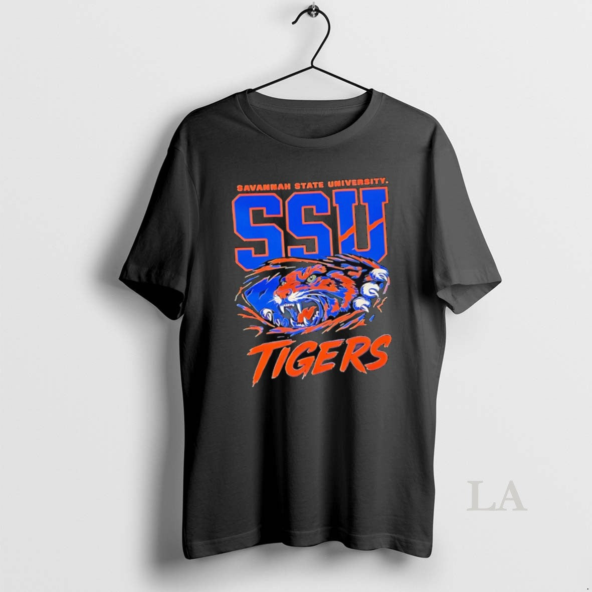Original Savannah State University Tigers Mascot Shirt Hoodie Sweatshirt | PurePodTees.com