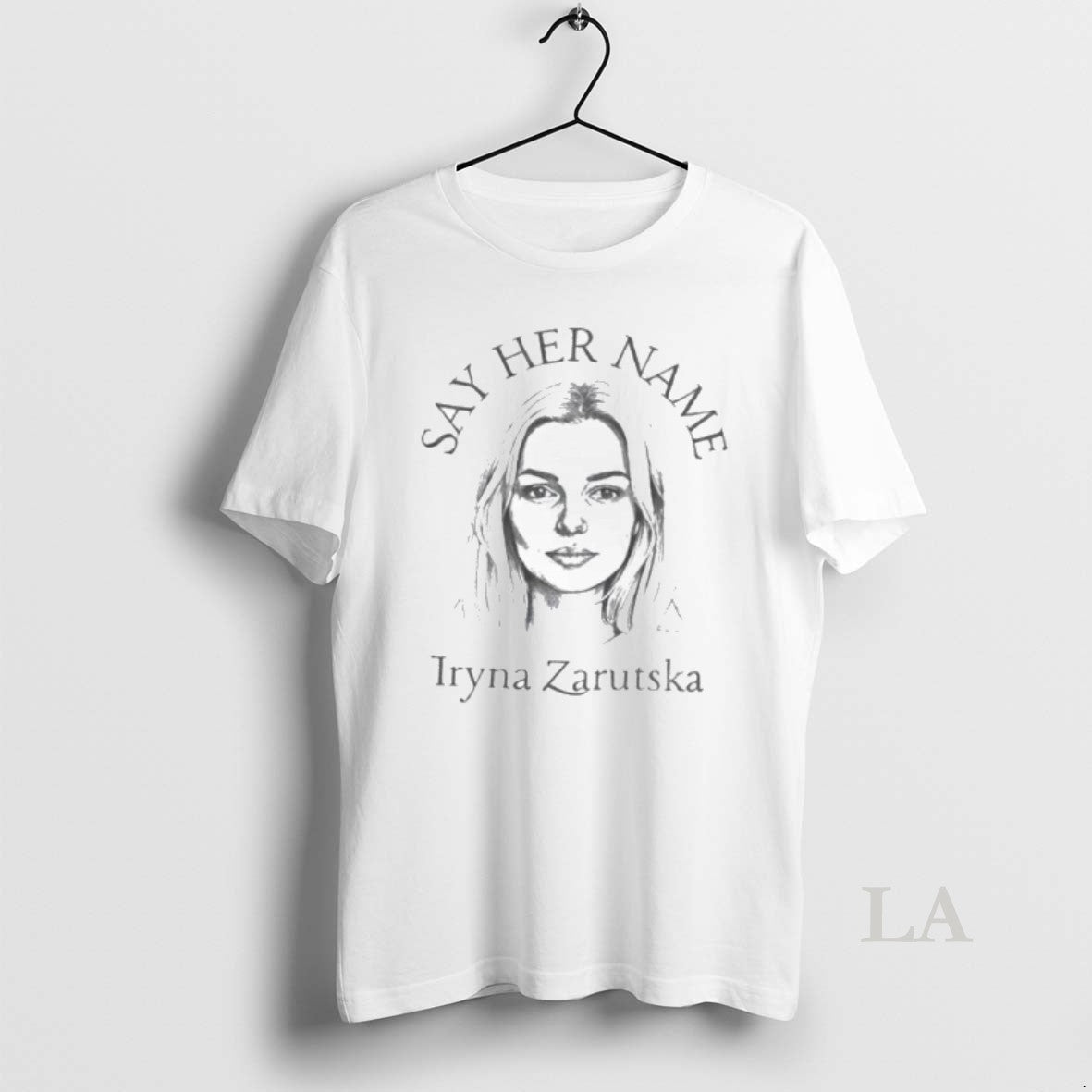 Original Say Her Name Iryna Zarutska 23 Shirt Hoodie Sweatshirt | PurePodTees.com