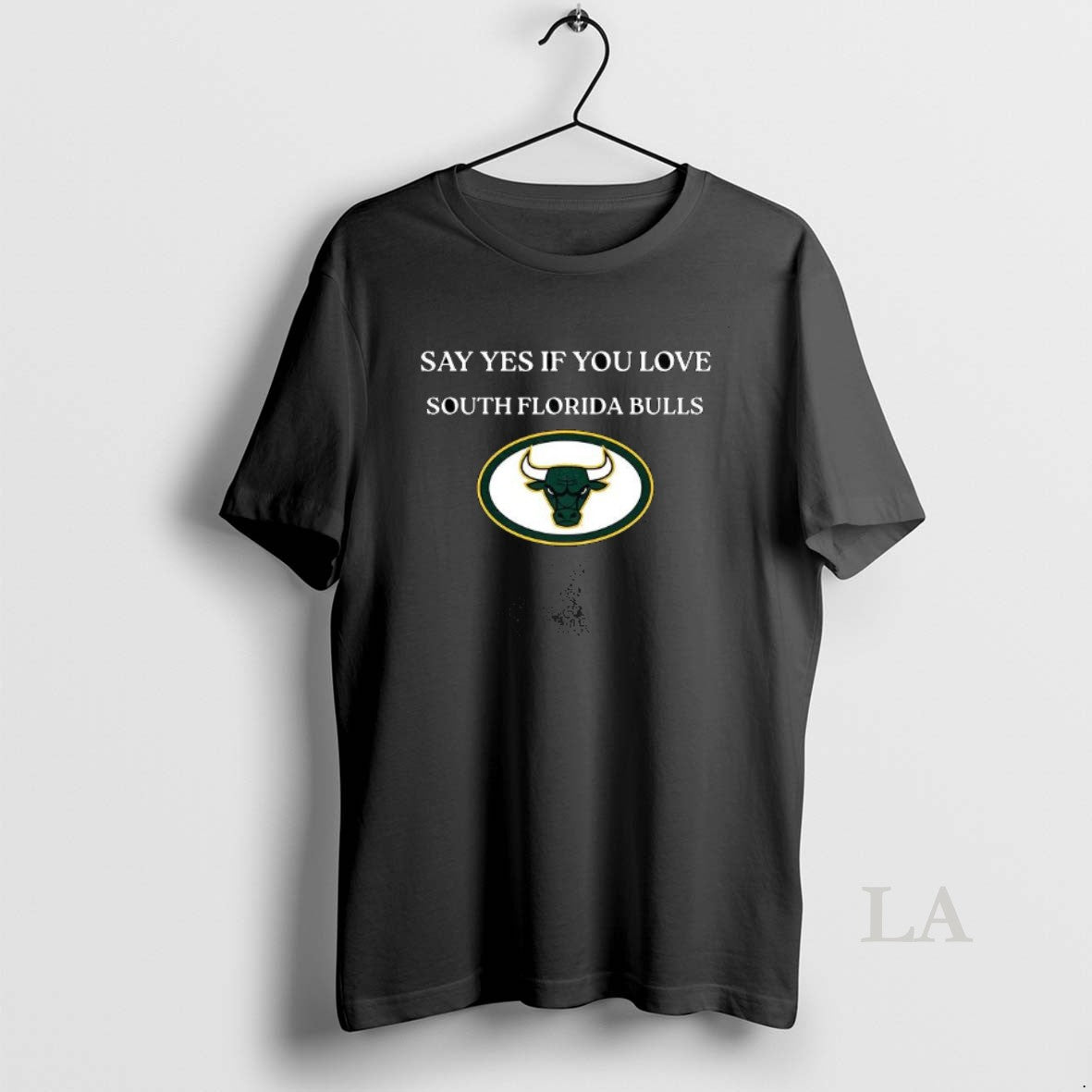 Original Say Yes If You Love South Florida Bulls Shirt Hoodie Sweatshirt | PurePodTees.com