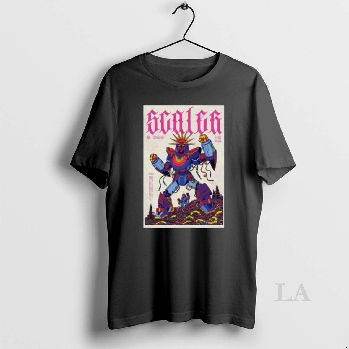 Original Scaler Dec 6 Vera Grote Zaal Groningen Netherlands Tour 2025 Shirt Hoodie Sweatshirt | PurePodTees.com