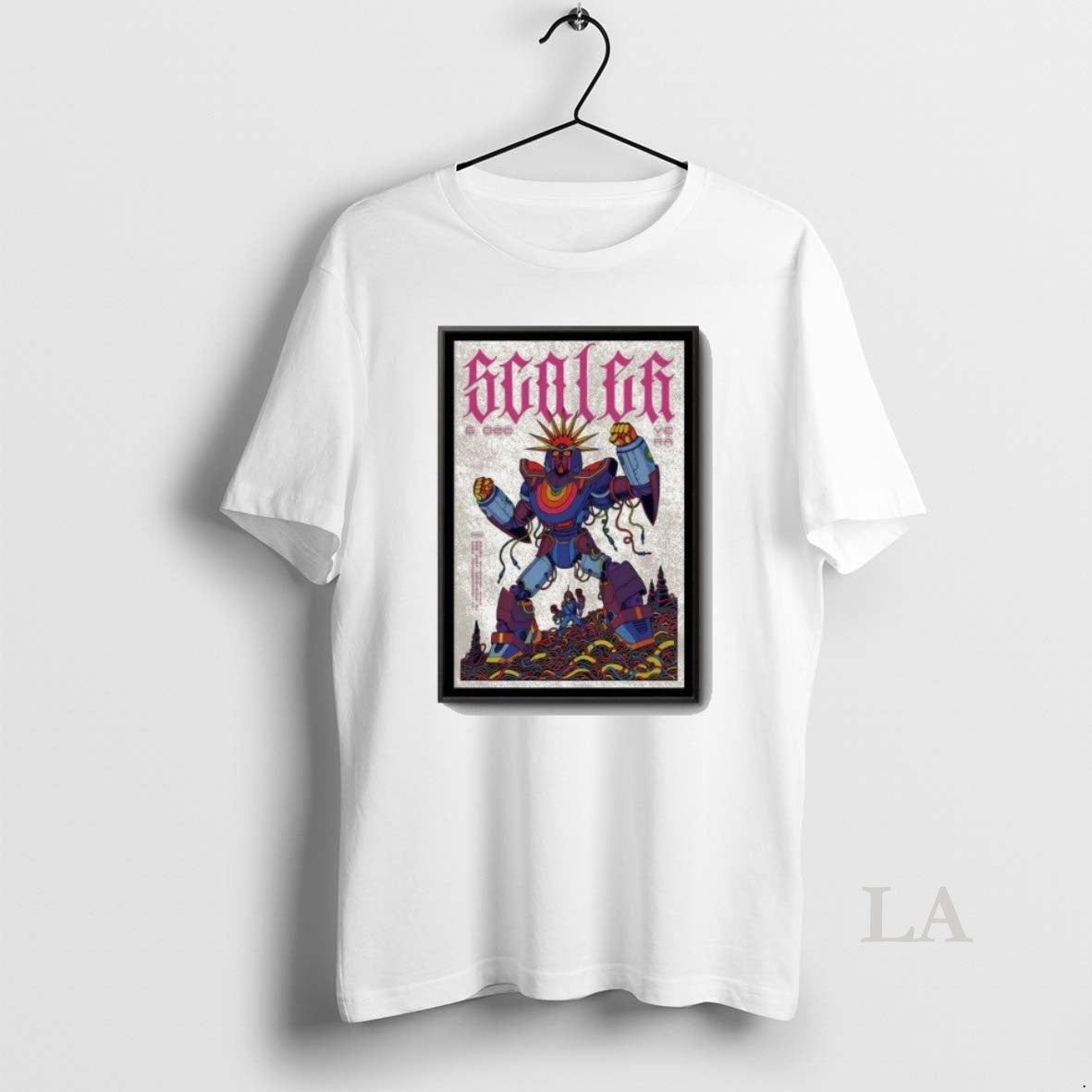 Original Scaler December 6 2025 Vera Grote Zaal Groningen Nl Shirt Hoodie Sweatshirt | PurePodTees.com