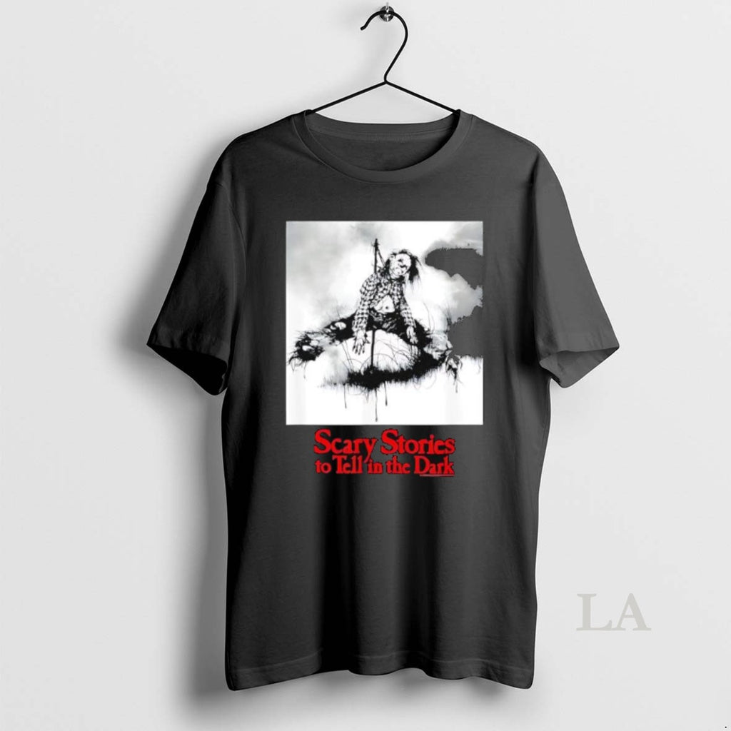 Original Scary Stories To Tell In The Dark Cover Graphic Shirt Hoodie Sweatshirt | PurePodTees.com