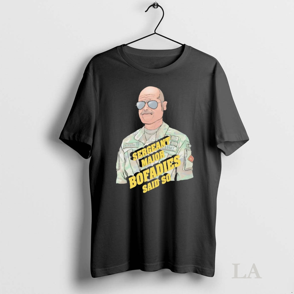 Original Sgt Shirt Hoodie Sweatshirt | PurePodTees.com