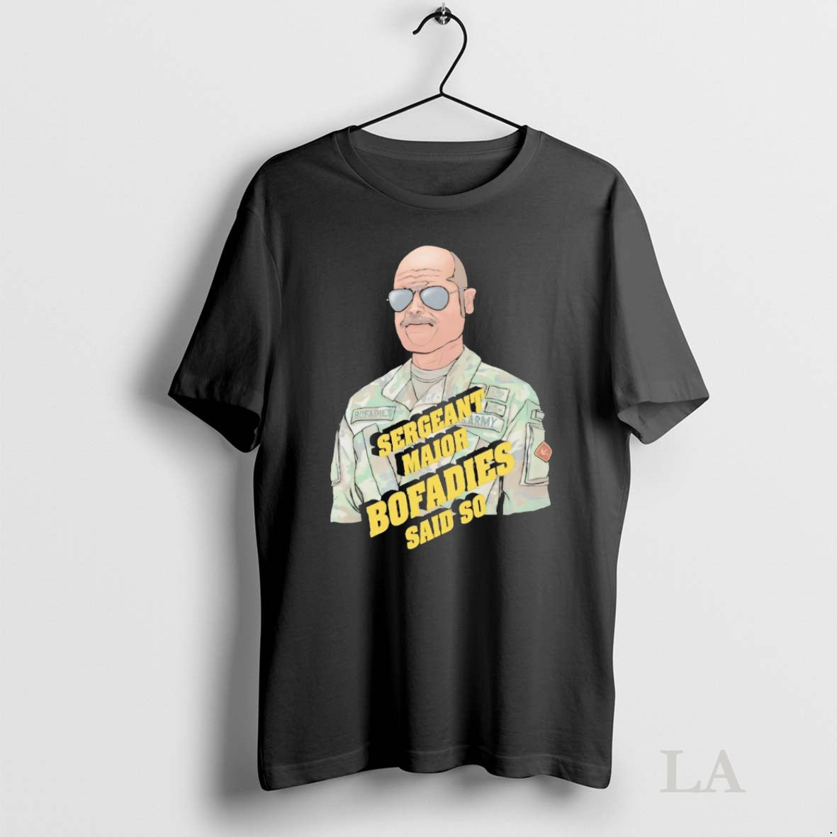 Original Sgt Shirt Hoodie Sweatshirt | PurePodTees.com