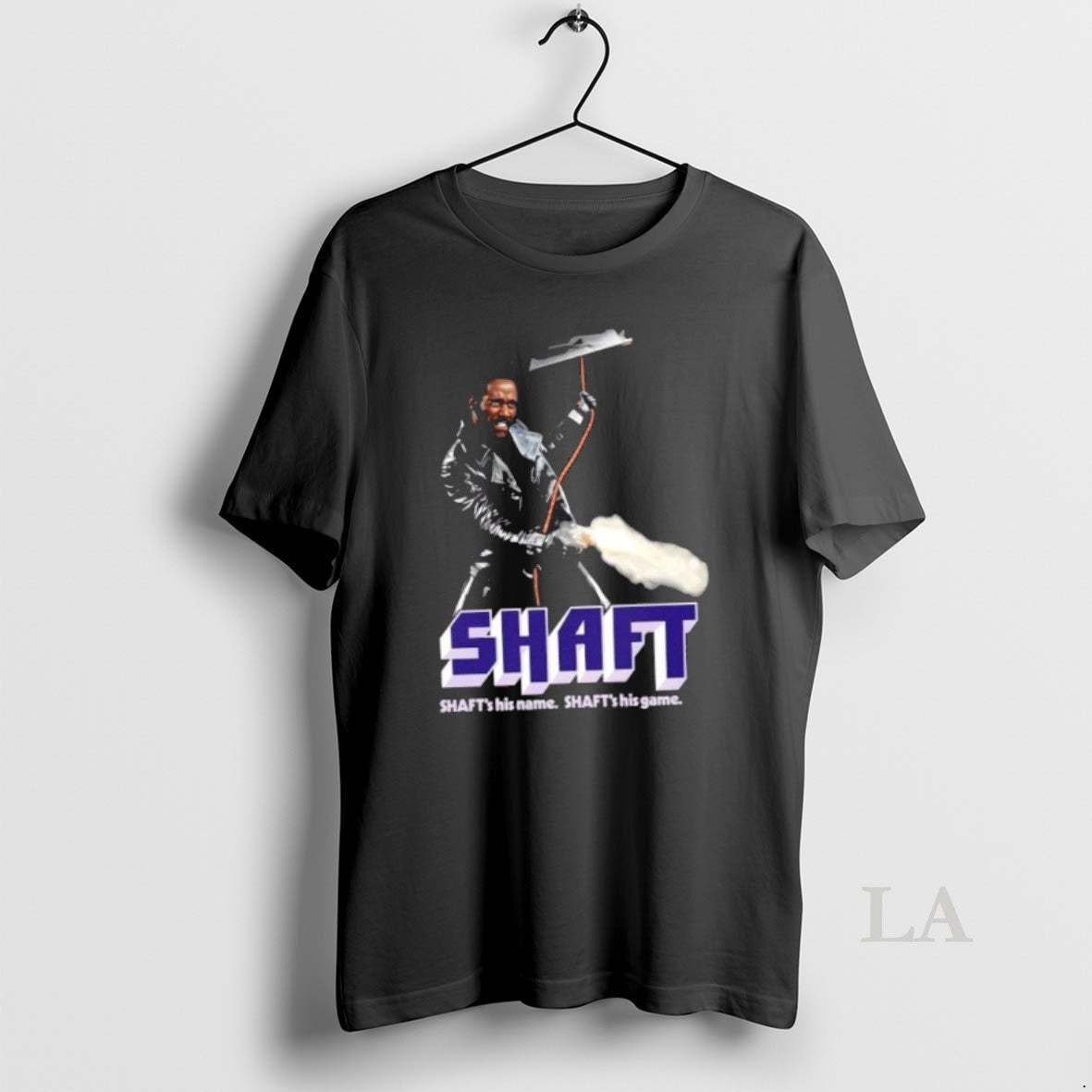 Original Shaft 1971 Richard Roundtree Moses Gunn Shirt Hoodie Sweatshirt | PurePodTees.com