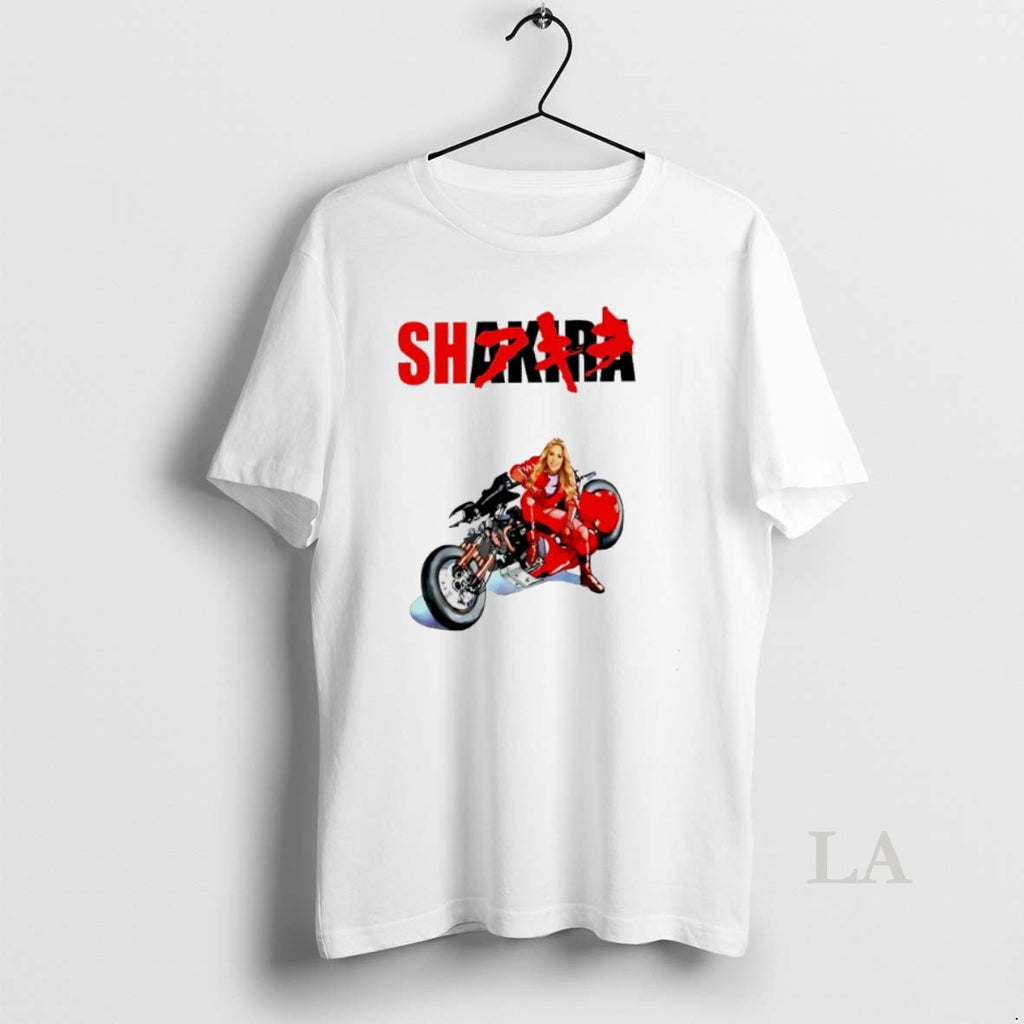 Original Shakira Akira Shirt Hoodie Sweatshirt | PurePodTees.com