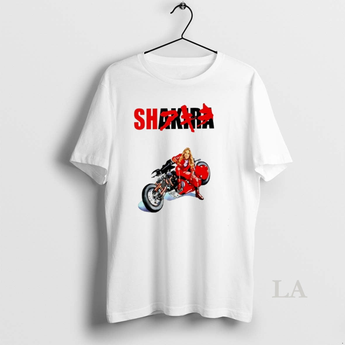 Original Shakira Akira Shirt Hoodie Sweatshirt | PurePodTees.com