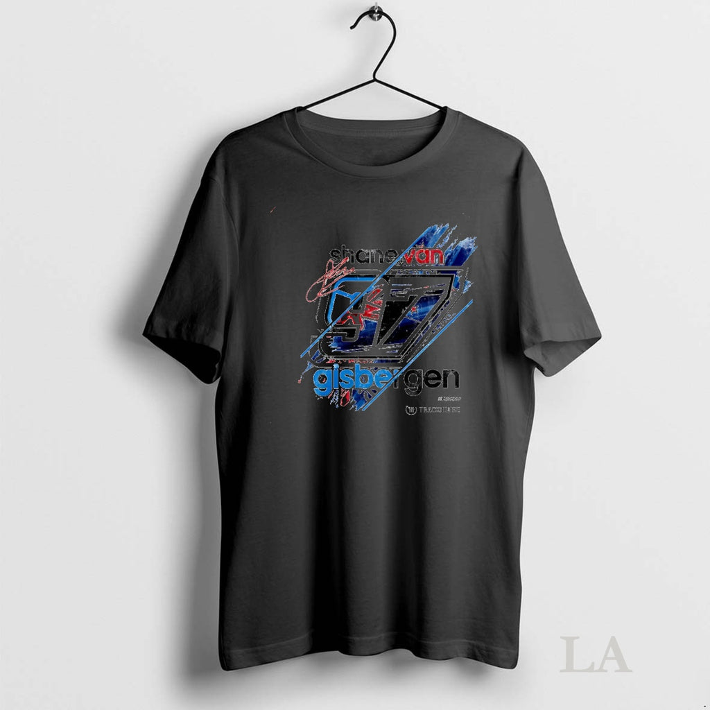 Original Shane Van Gisbergen 2026 Driver Flag Trackhouse Racing Team Circle Shirt Hoodie Sweatshirt | PurePodTees.com