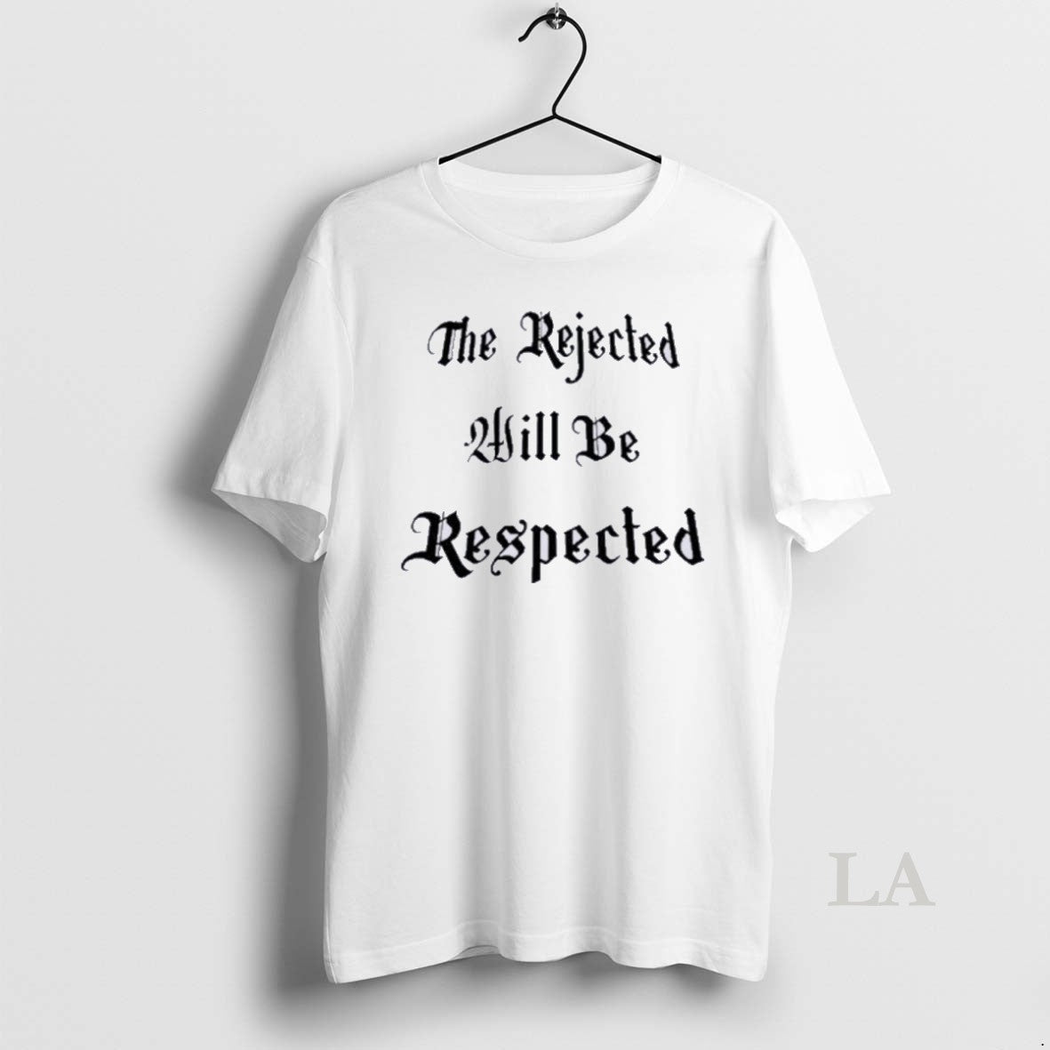 Original Shedeur Sanders The Rejected Will Be Respected Shirt Hoodie Sweatshirt | PurePodTees.com