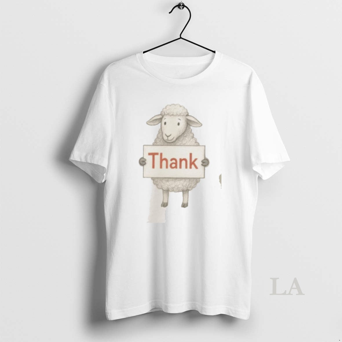 Original Sheep Thank Ewe Shirt Hoodie Sweatshirt | PurePodTees.com