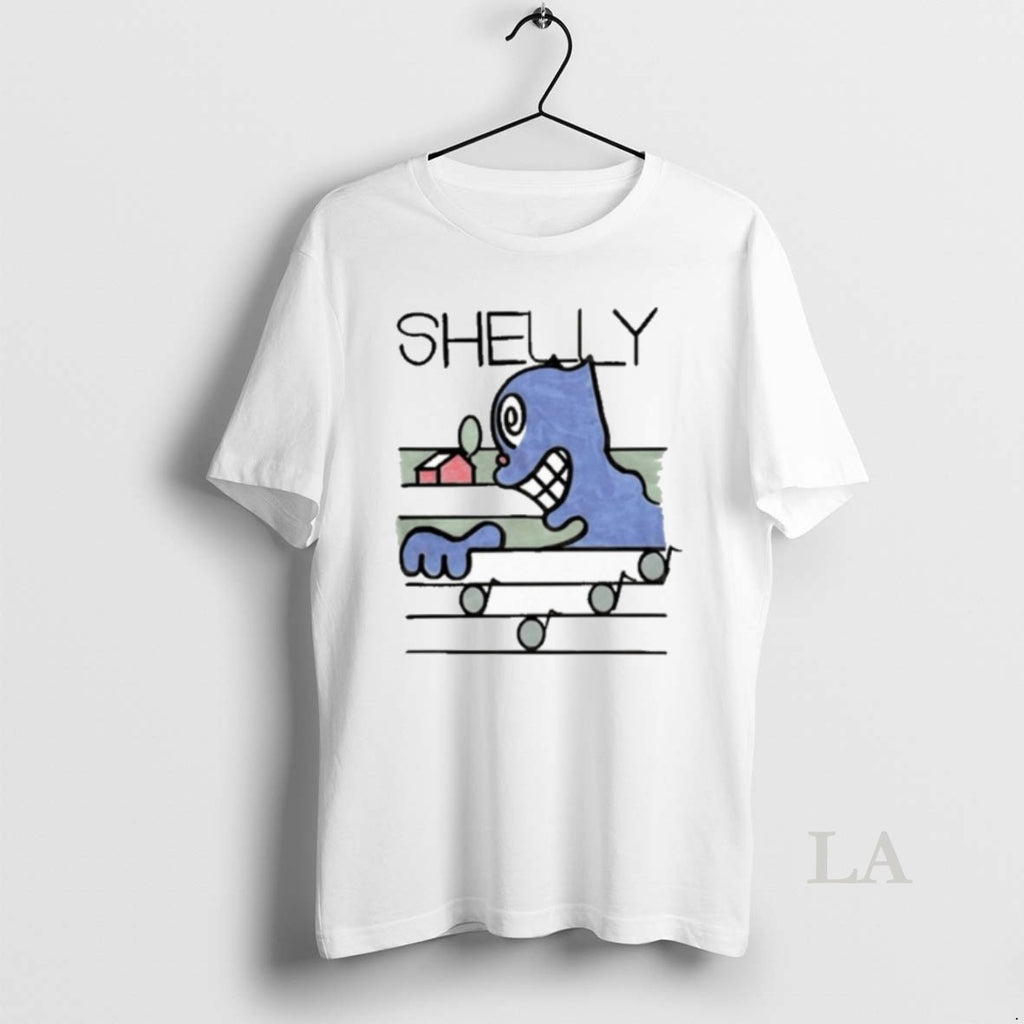 Original Shelly The Band Shelly Shirt Hoodie Sweatshirt | PurePodTees.com