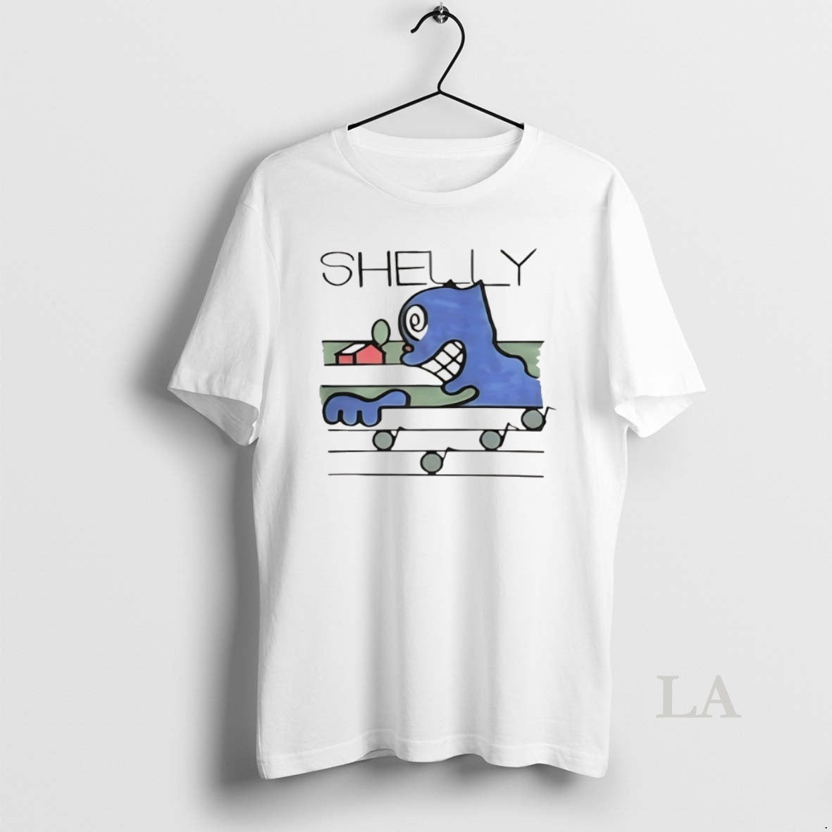 Original Shelly The Band Shirt Hoodie Sweatshirt | PurePodTees.com