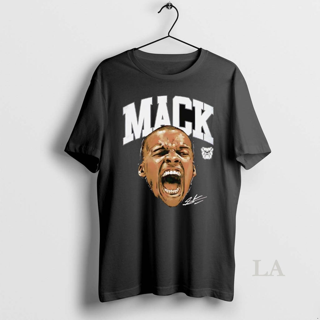 Original Shelvin Mack Big Face Scream Butler Bulldogs Shirt Hoodie Sweatshirt | PurePodTees.com
