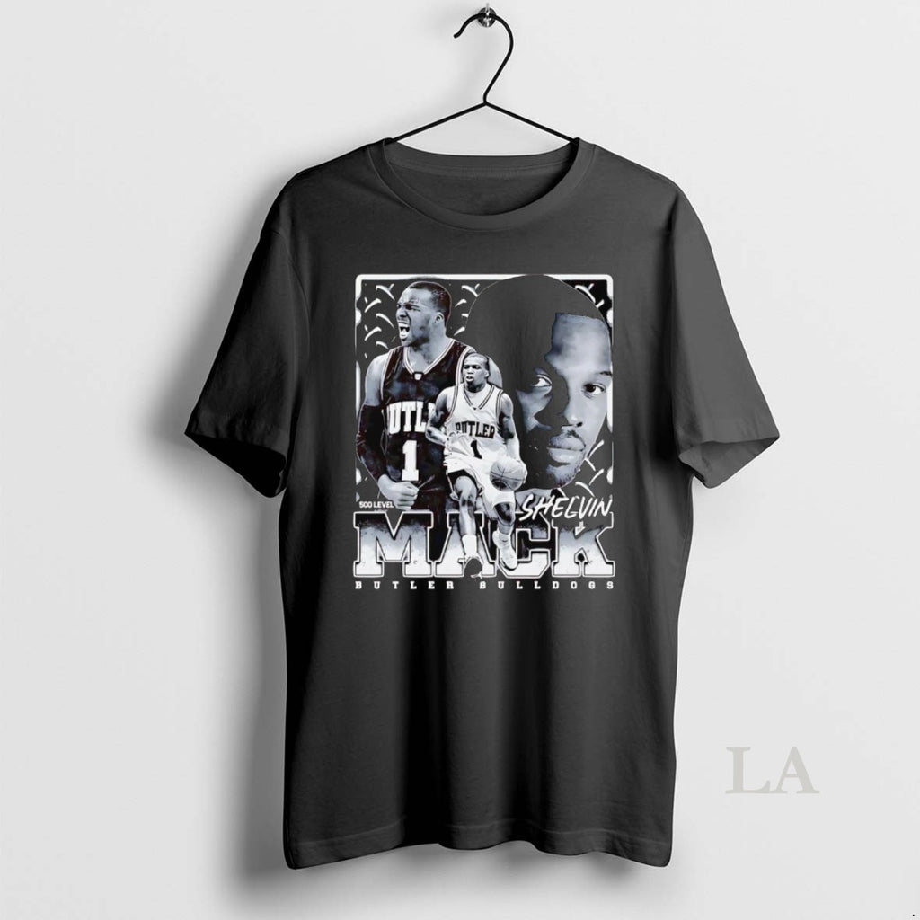 Original Shelvin Mack Picture Collage Butler Bulldogs Shirt Hoodie Sweatshirt | PurePodTees.com