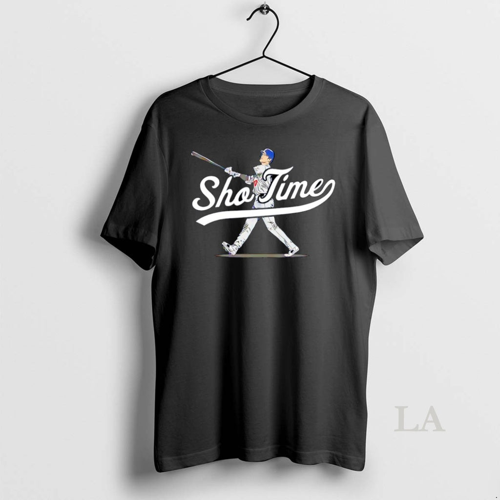 Original Sho Time Shohei Ohtani Los Angeles Dodgers 2025 Mlb World Series Champions Shirt Hoodie Sweatshirt | PurePodTees.com