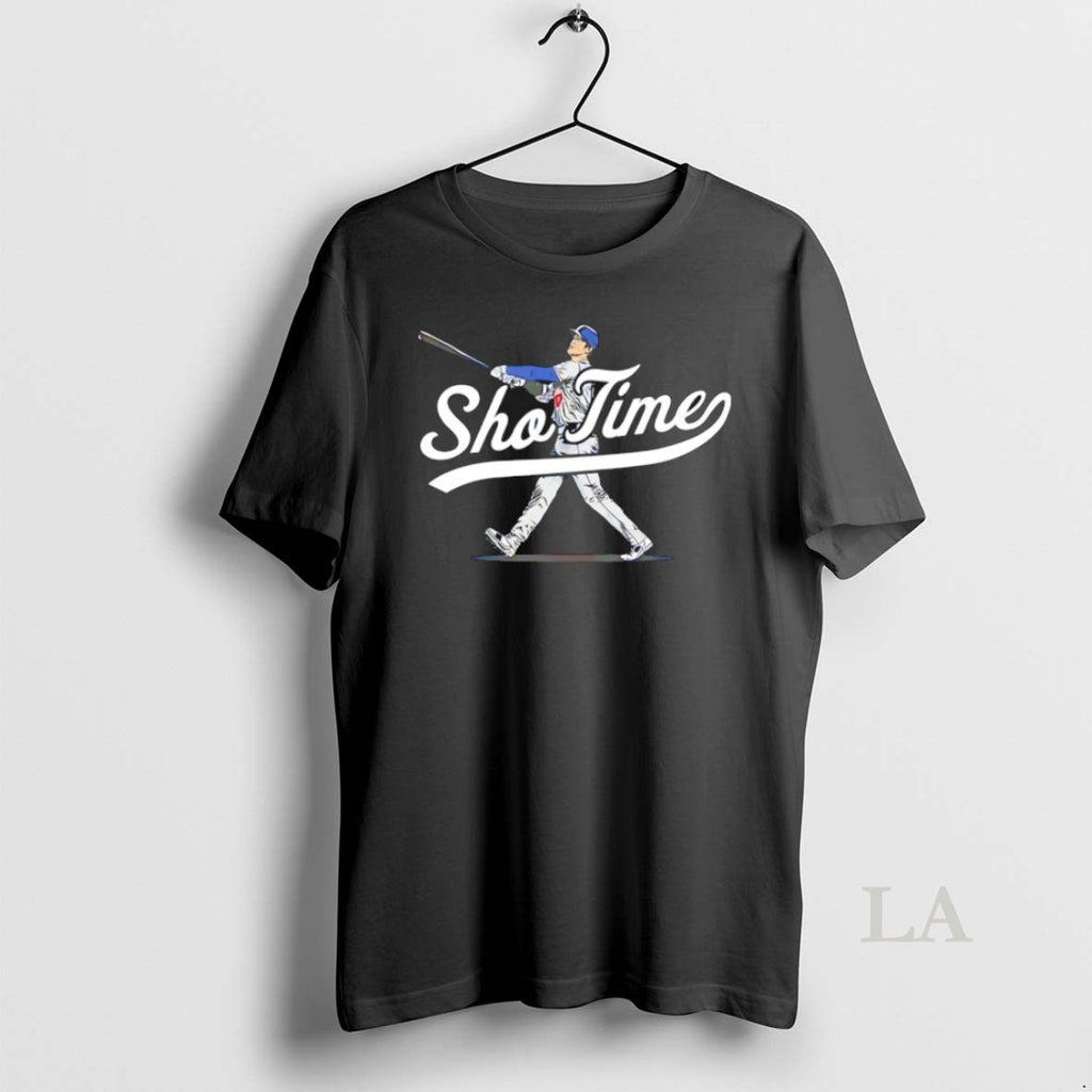 Original Sho Time Shohei Ohtani Los Angeles Dodgers Back To Back Champions 2025 Shirt Hoodie Sweatshirt | PurePodTees.com