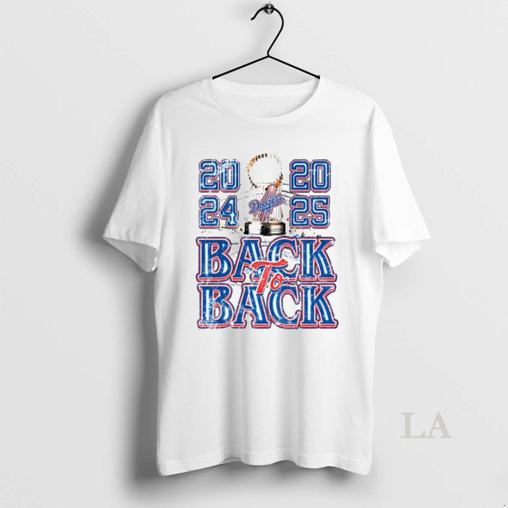 Original Shohei Ohtani Back To Back Los Angeles Dodgers World Series Mlb Champions 24 25 Shirt Hoodie Sweatshirt
