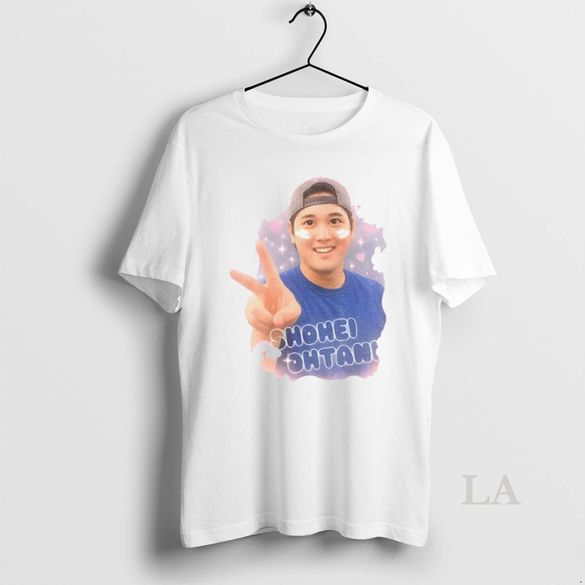 Original Shohei Ohtani Kawaii Los Angeles Dodgers World Series 2025 Champions Shirt Hoodie Sweatshirt | PurePodTees.com