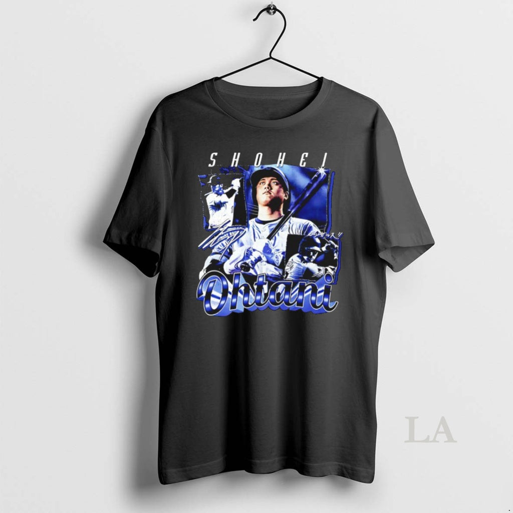 Original Shohei Ohtani Los Angeles Dodgers 2025 World Series Champs Grunge Shirt Hoodie Sweatshirt | PurePodTees.com