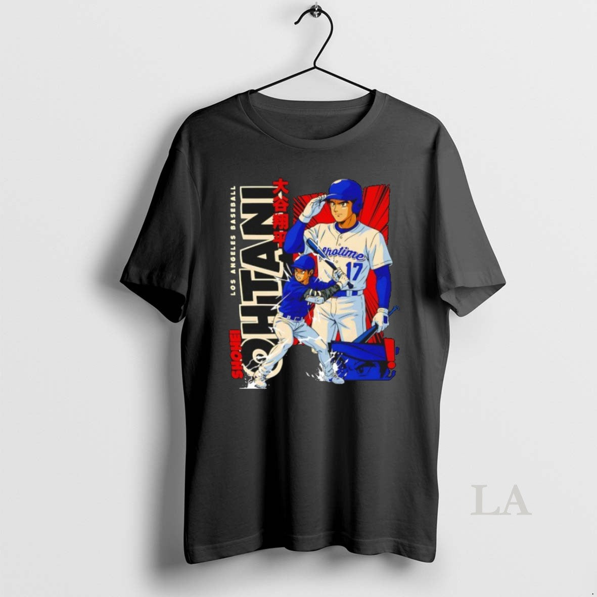 Original Shohei Ohtani Los Angeles Dodgers Team 2025 World Champs Anime Shirt Hoodie Sweatshirt | PurePodTees.com
