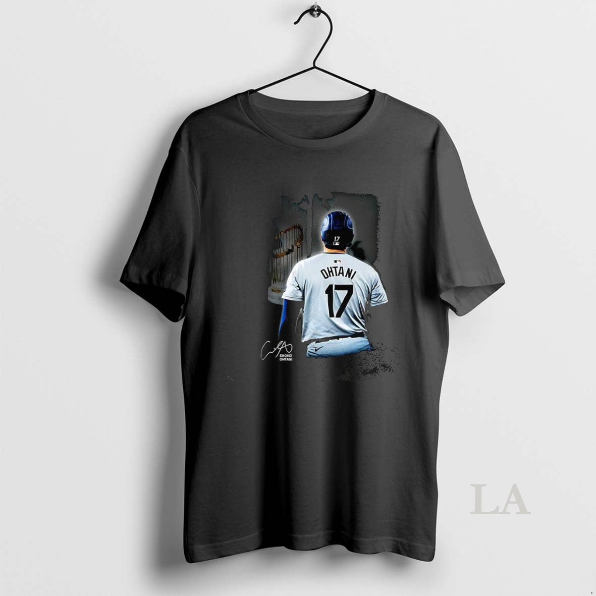 Original Shohei Ohtani Los Angeles Dodgers World Series 2025 Champions Signature Shirt Hoodie Sweatshirt | PurePodTees.com
