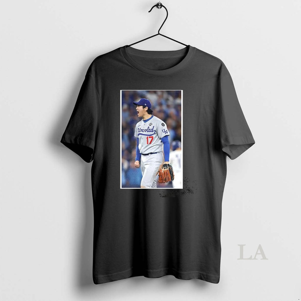 Original Shohei Ohtani Los Angeles Dodgers Back To Back World Series Champions 2025 Shirt Hoodie Sweatshirt | PurePodTees.com
