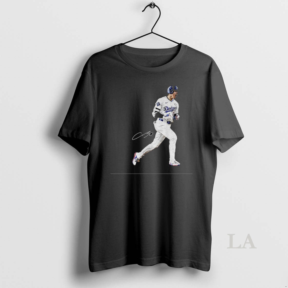 Original Shohei Ohtani Mvp Los Angeles Dodgers Game 3 Baseball Mlb Signature Shirt Hoodie Sweatshirt | PurePodTees.com