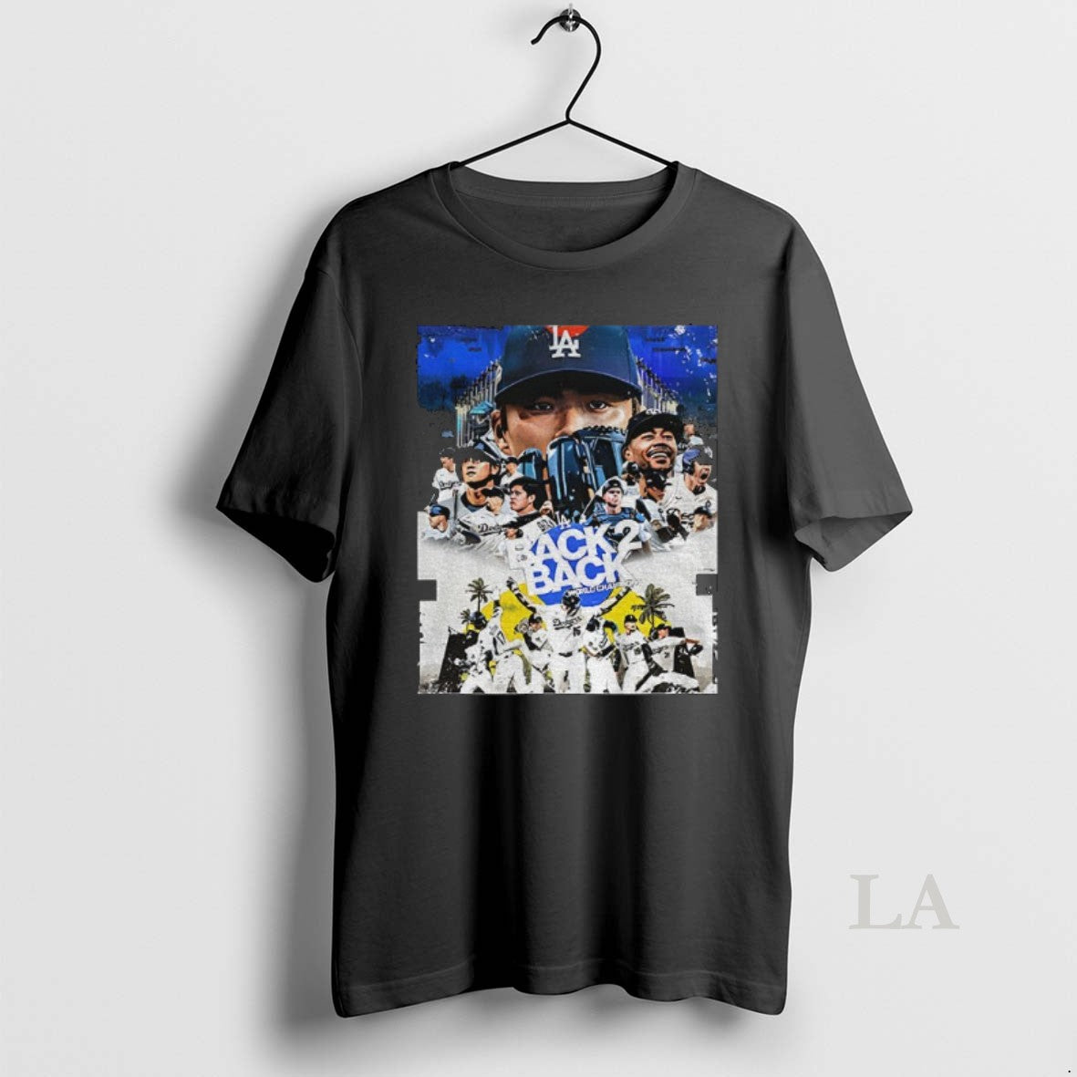Original Shohei Ohtani Roki Sasaki And Yoshinobu Yamamoto Los Angeles Dodgers Chibi Anime Mlb Baseball Shirt Hoodie...