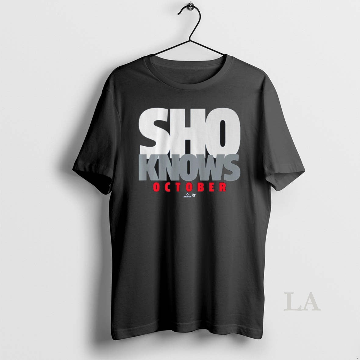 Original Shohei Ohtani Sho Knows October Los Angeles Dodgers Mlb 2025 Shirt Hoodie Sweatshirt | PurePodTees.com