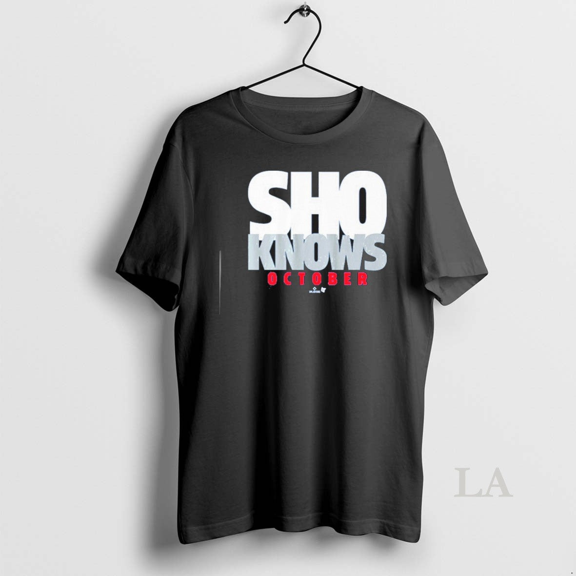 Original Shohei Ohtani Sho Knows October Shirt Hoodie Sweatshirt | PurePodTees.com
