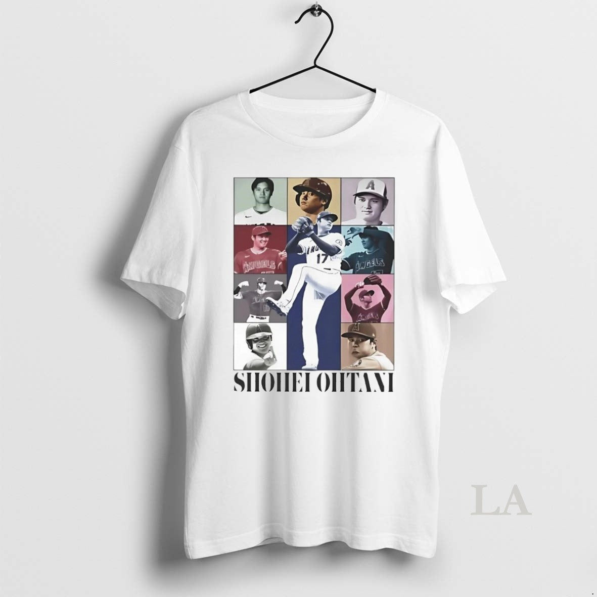 Original Shohei Ohtani The Eras Tour Shirt Hoodie Sweatshirt | PurePodTees.com