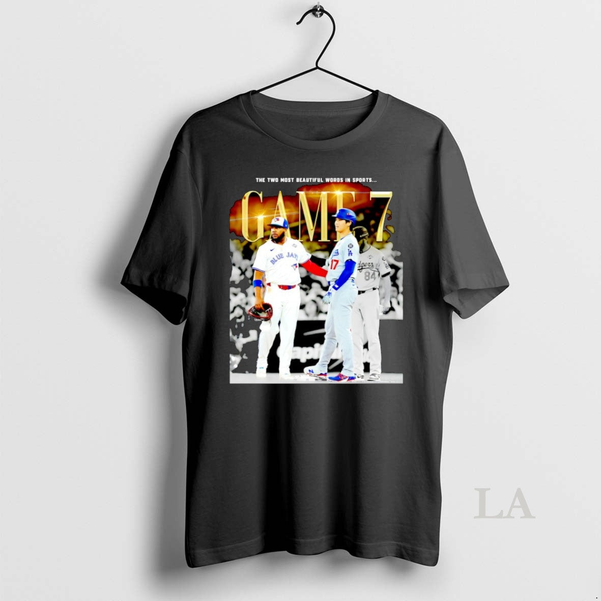 Original Shohei Ohtani Vs Vladimir Guerrero Jr Shirt Hoodie Sweatshirt | PurePodTees.com