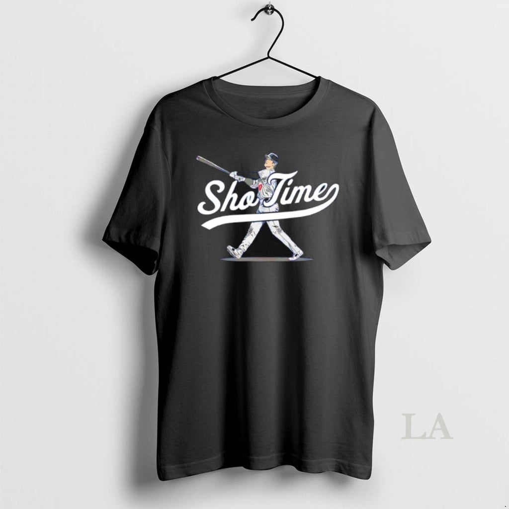 Original Shotime Player Shohei Ohtani Featuring Graphic Shirt Hoodie Sweatshirt | PurePodTees.com