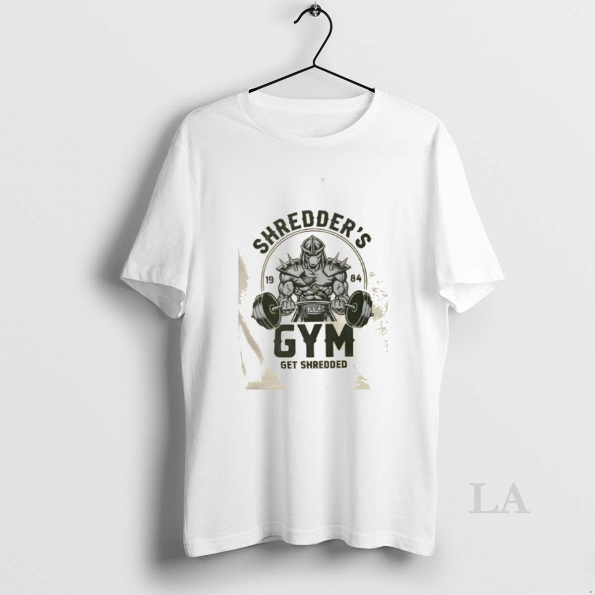 Original Shredders Gym Get Shredded Funny Workout Shirt Hoodie Sweatshirt | PurePodTees.com