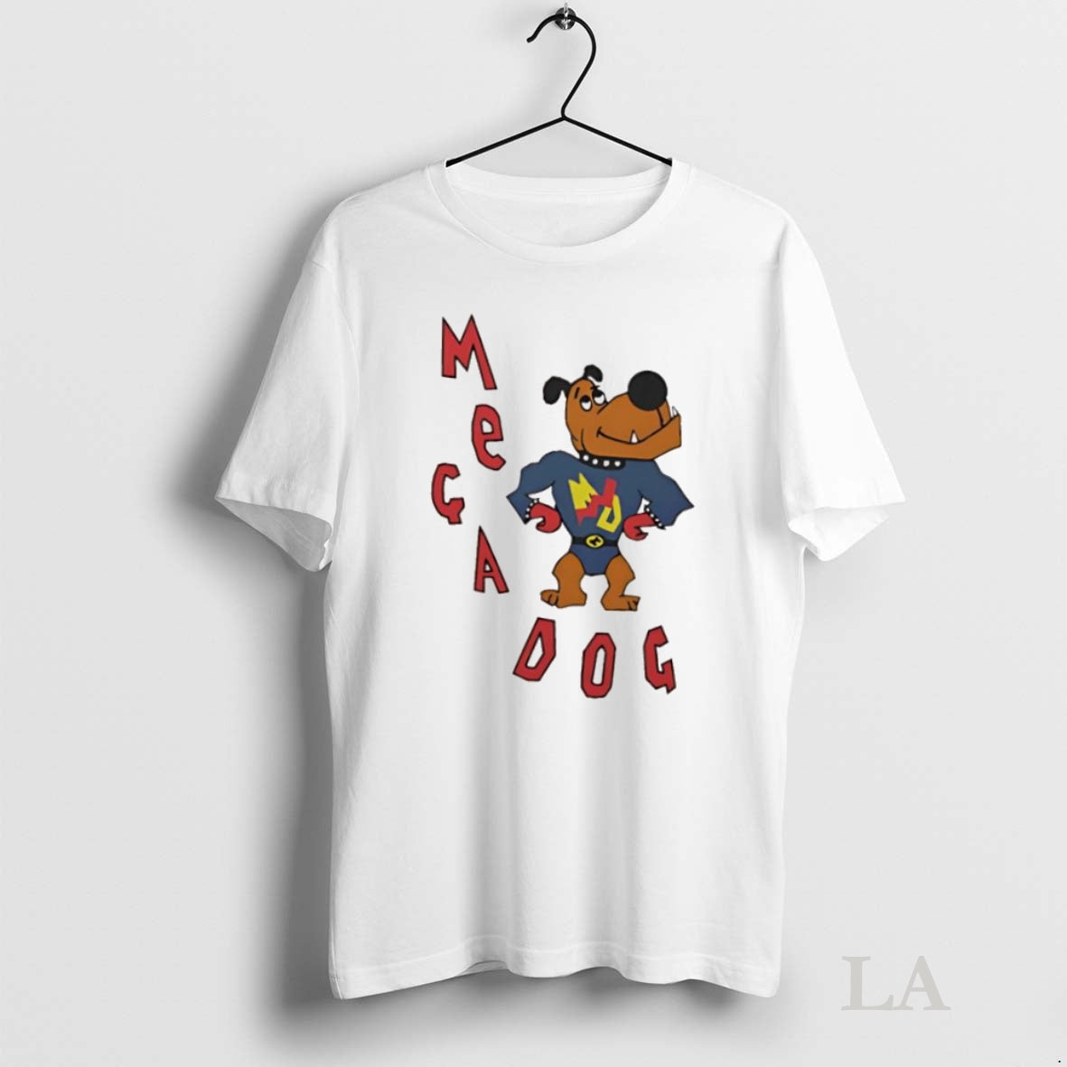 Original Sid Jenkins Mega Dog Graphic Shirt Hoodie Sweatshirt | PurePodTees.com