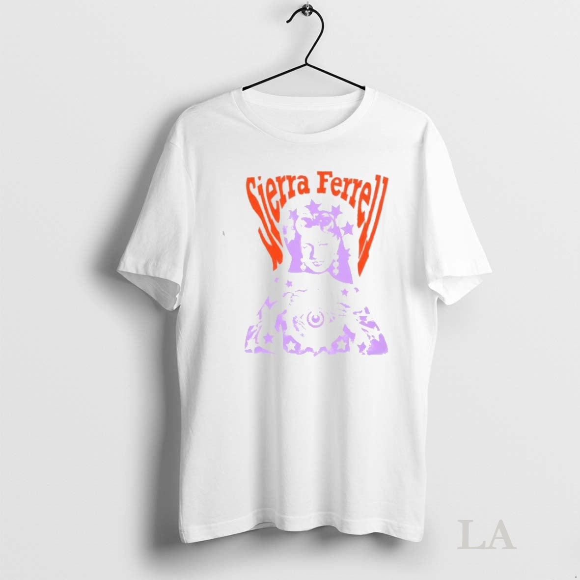 Original Sierra Ferrell Eye Classic Shirt Hoodie Sweatshirt | PurePodTees.com