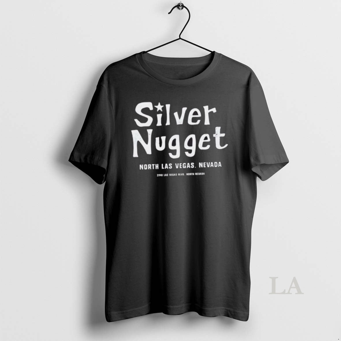 Original Silver Nugget Vintage Las Vegas Nevada 2140 Shirt Hoodie Sweatshirt | PurePodTees.com