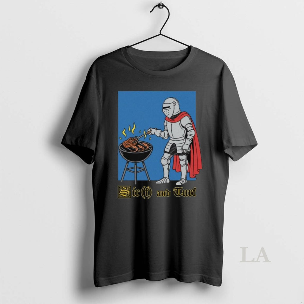 Original Sirf And Turf Long Sleve Shirt Hoodie Sweatshirt | PurePodTees.com