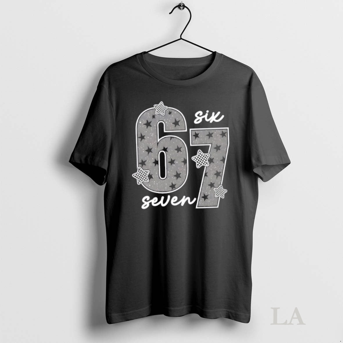 Original Six Seven 6 7 Meme 67 Classic Retro Shirt Hoodie Sweatshirt | PurePodTees.com