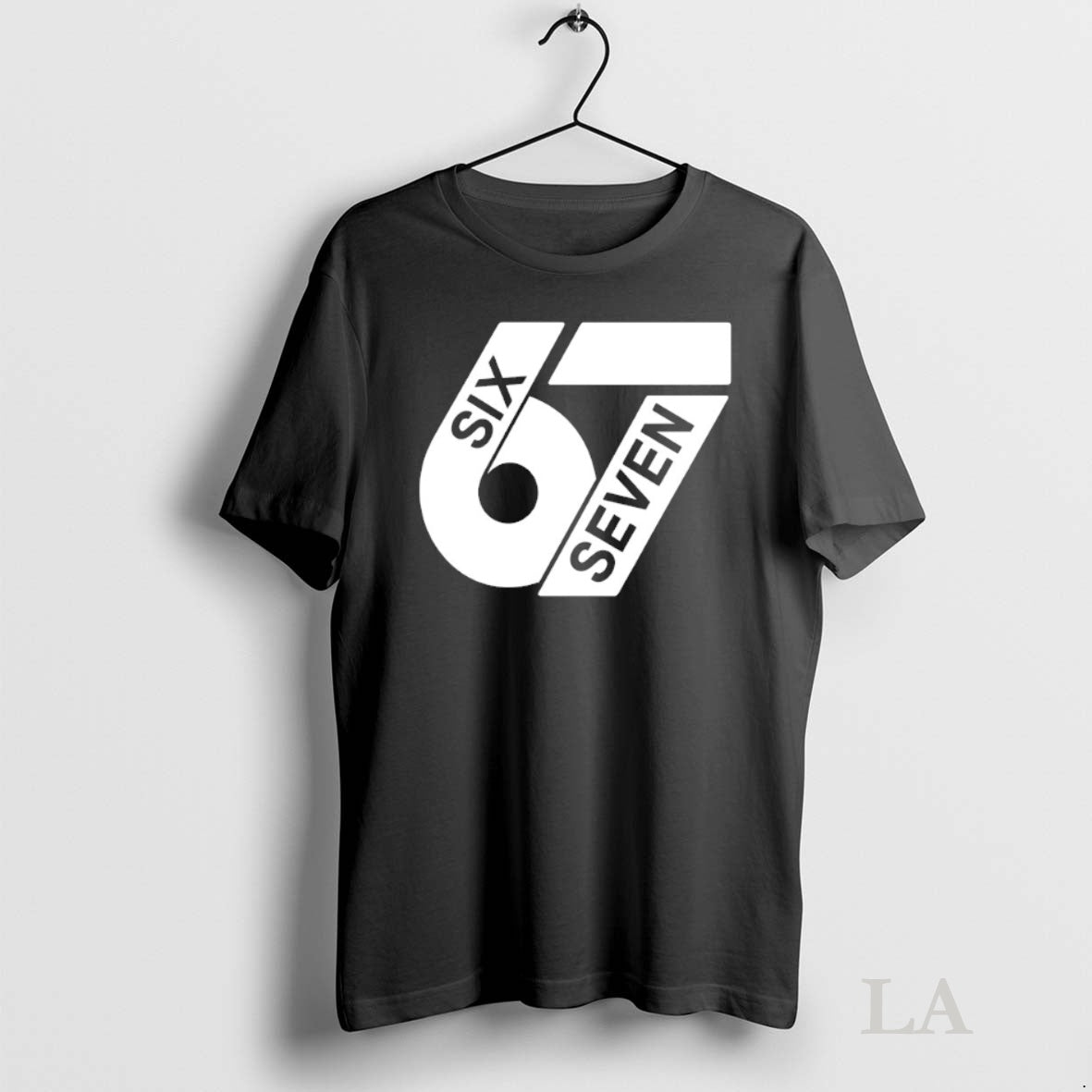 Original Six Seven 6 7 Meme Shirt Hoodie Sweatshirt | PurePodTees.com