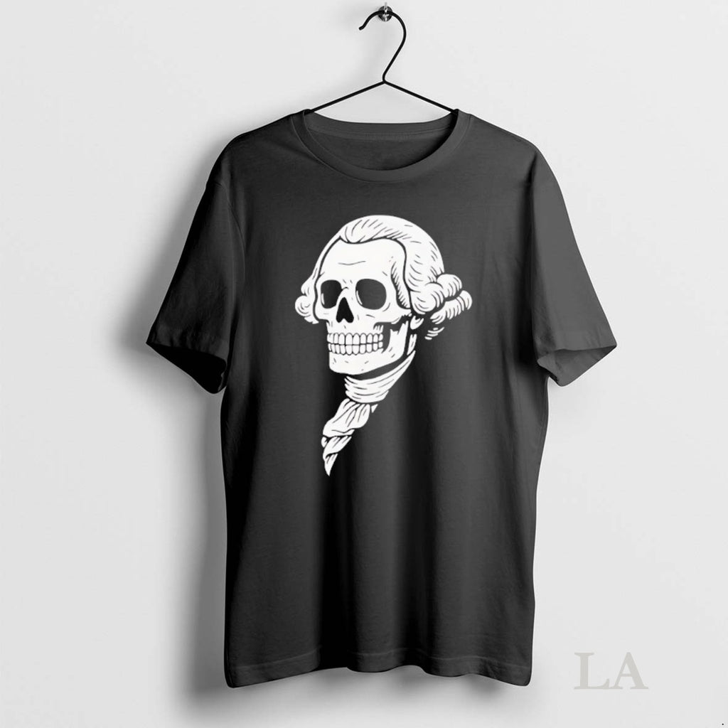 Original Skeleton Poor Richard Monogram Logodrilling Shirt Hoodie Sweatshirt | PurePodTees.com