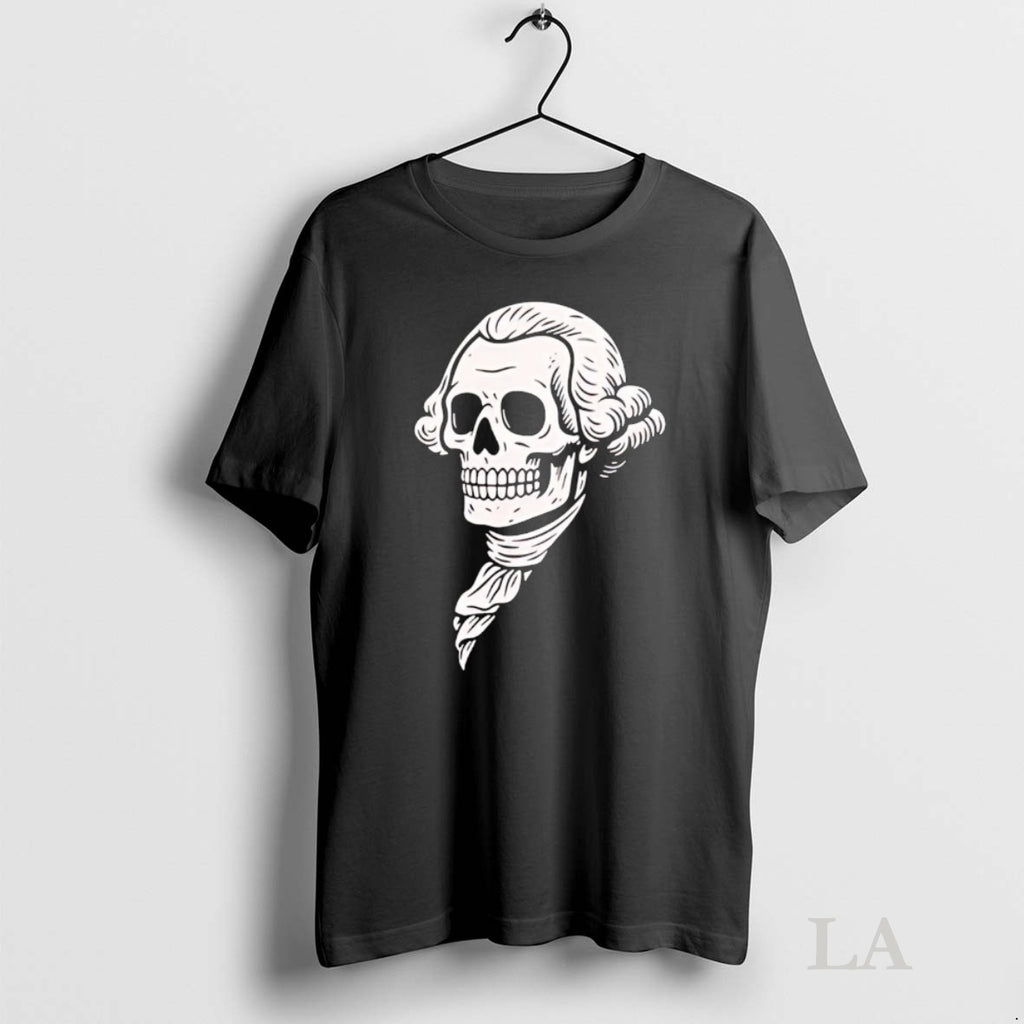 Original Skeleton Poor Richard Monogram Shirt Hoodie Sweatshirt | PurePodTees.com