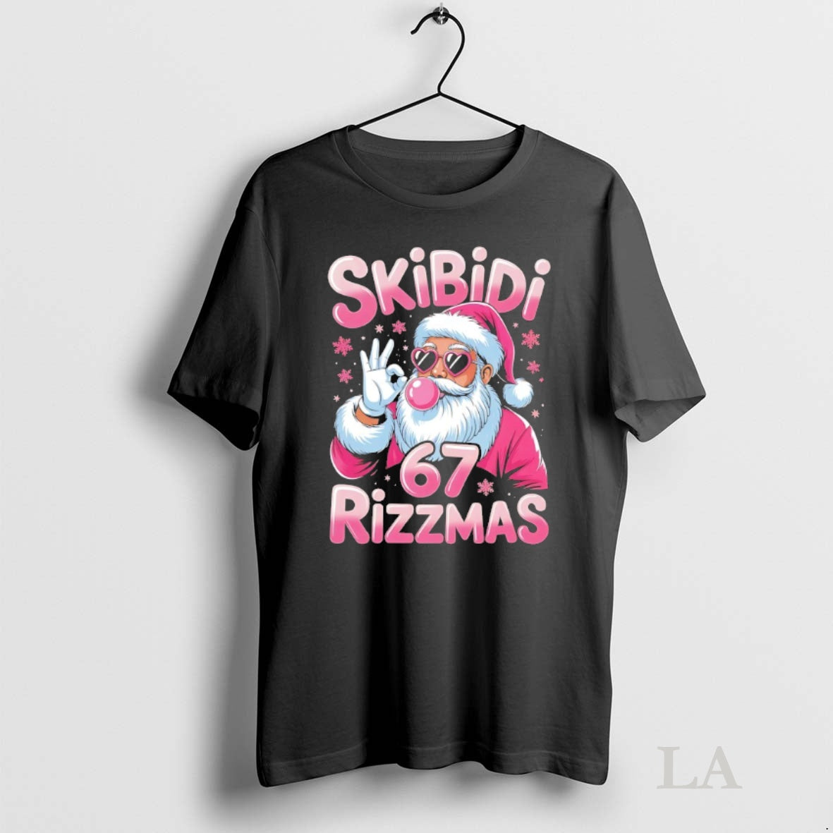 Original Skibidi 67 Rizzmas Christmas Shirt Hoodie Sweatshirt | PurePodTees.com