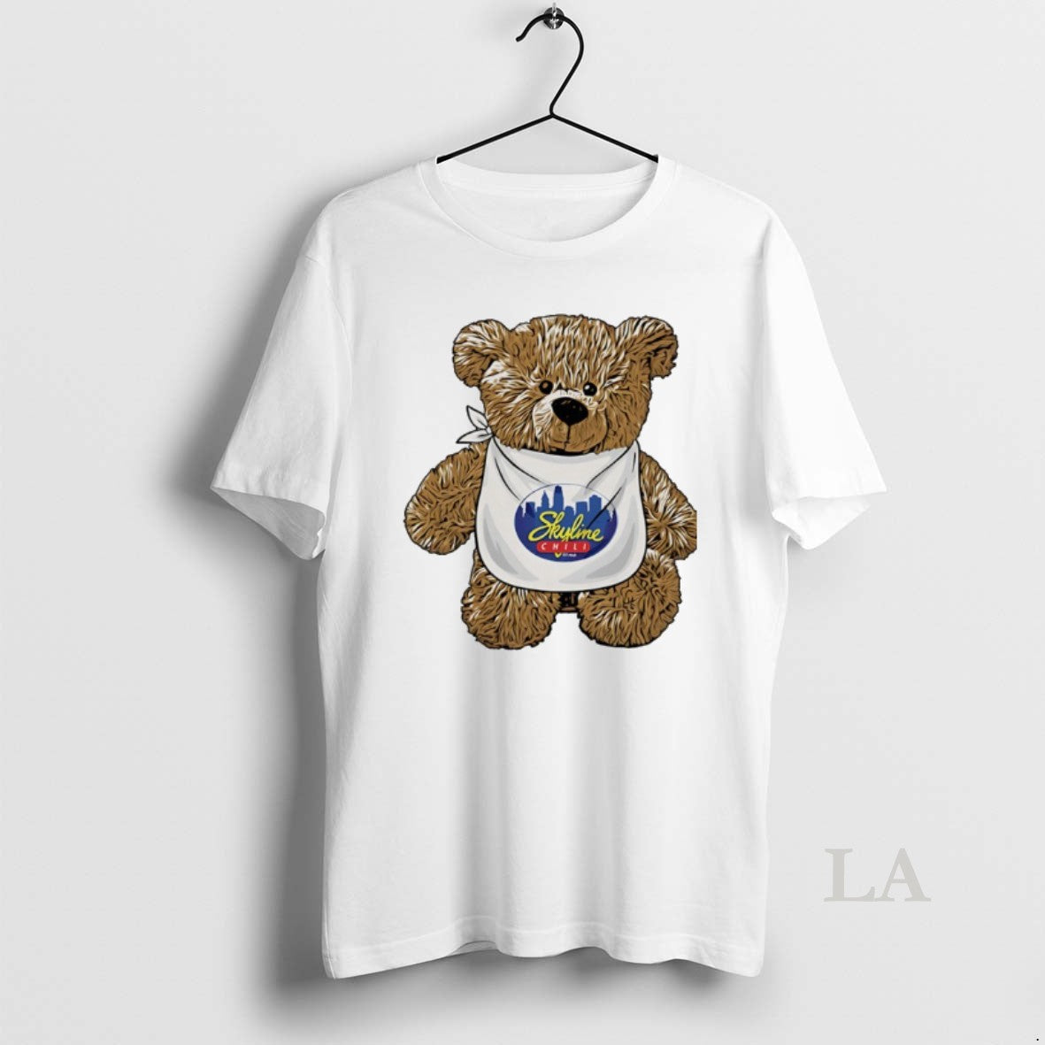 Original Skyline Bear Christmas 2025 Shirt Hoodie Sweatshirt | PurePodTees.com